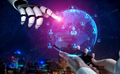 人工智能驱动机器人与数字技术融合 构筑未来智能生活