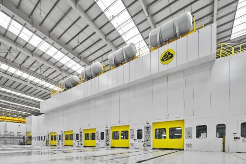 换挡提速 路特斯全球智能工厂如何助力中国智造驶向全球技术开发新赛道